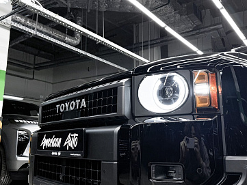 Toyota Land Cruiser Prado, 2024г, полный привод, автомат