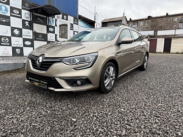 Renault Megane, 2019г, передний привод, механика
