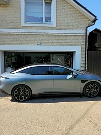 Zeekr 007, 2024г, полный привод, автомат