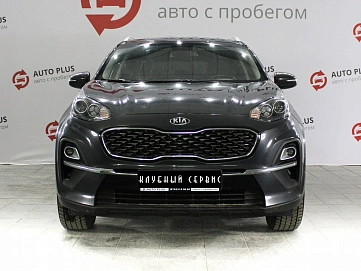 Kia Sportage, 2020г, полный привод, механика