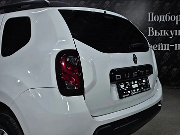 Renault Duster, 2020г, полный привод, механика