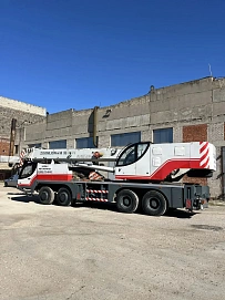 Zoomlion ZMC 40, 2007г