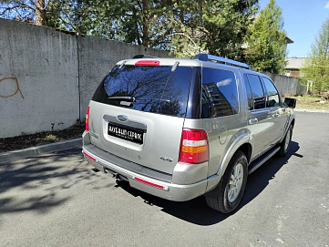 Ford Explorer, 2008г, полный привод, автомат