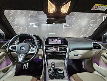 BMW , 2020г., полный привод, автомат