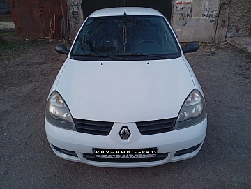 Renault Symbol, 2007г, передний привод, механика