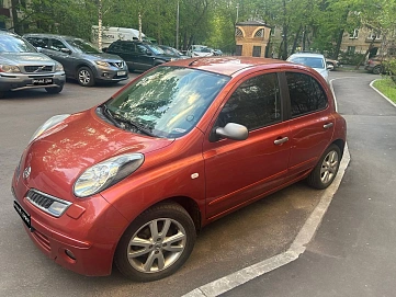 Nissan Micra, 2008г, передний привод, автомат