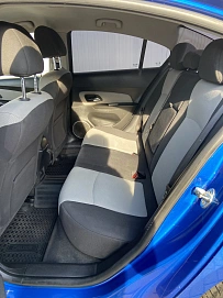 Chevrolet Cruze, 2011г, передний привод, механика