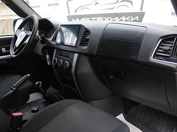 УАЗ Patriot, 2016г, полный привод, механика