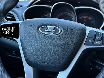 Lada (ВАЗ) Vesta, 2018г, передний привод, механика