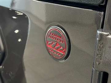 Jeep Wrangler, 2019г, полный привод, автомат