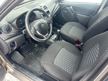 Lada (ВАЗ) Granta, 2019г, передний привод, механика