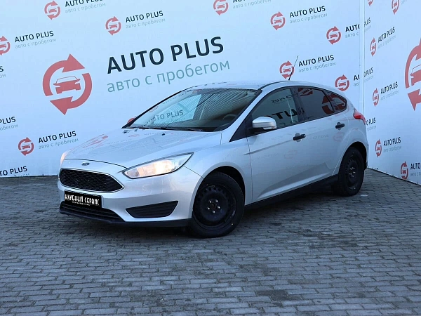 Ford Focus, 2016г., передний привод, механика