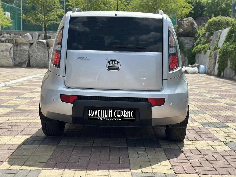 Kia Soul, 2010г., передний привод, автомат