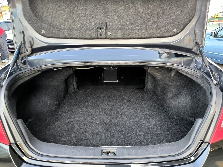 Nissan Teana, 2012г.