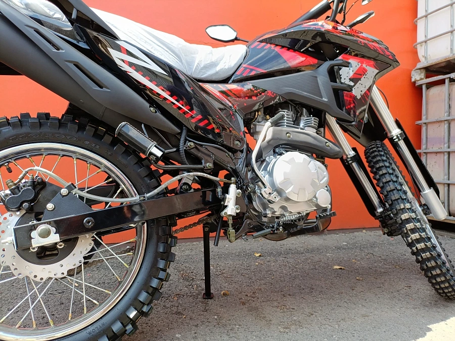 Shineray Fireguard 250 Trail, 2025г.