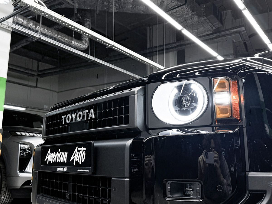 Toyota Land Cruiser Prado, 2024г., полный привод, автомат