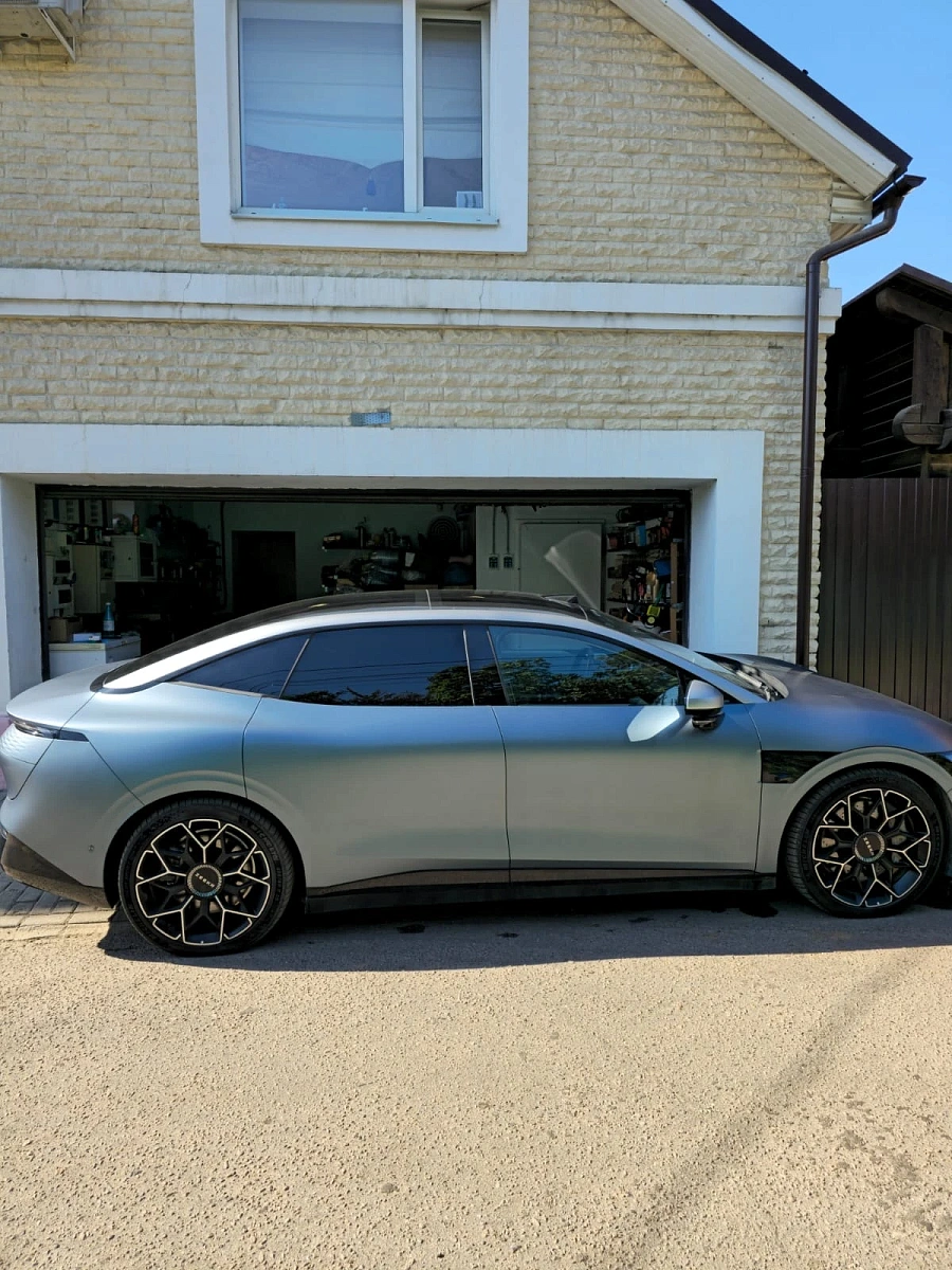 Zeekr 007, 2024г., полный привод, автомат