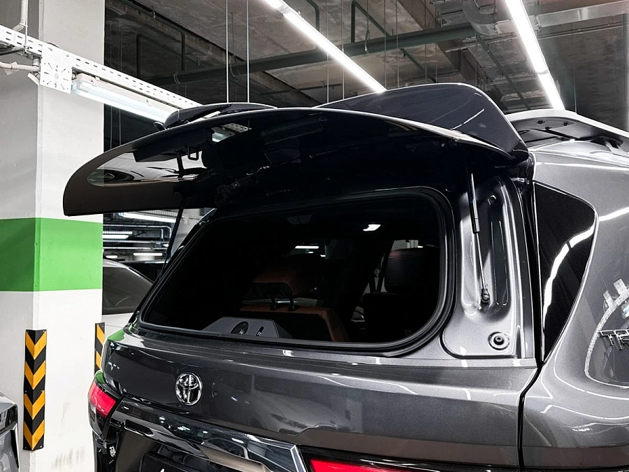 Toyota Sequoia, 2025г., полный привод, автомат