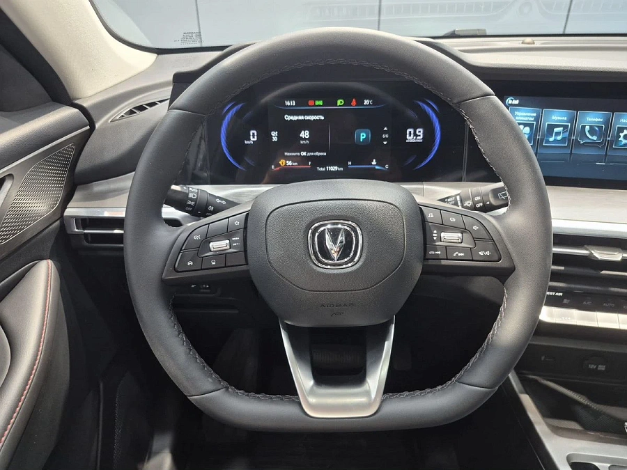Changan CS35 Plus, 2025г., передний привод, робот