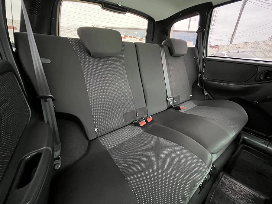 Lada (ВАЗ) Niva Travel, 2021г., полный привод, механика