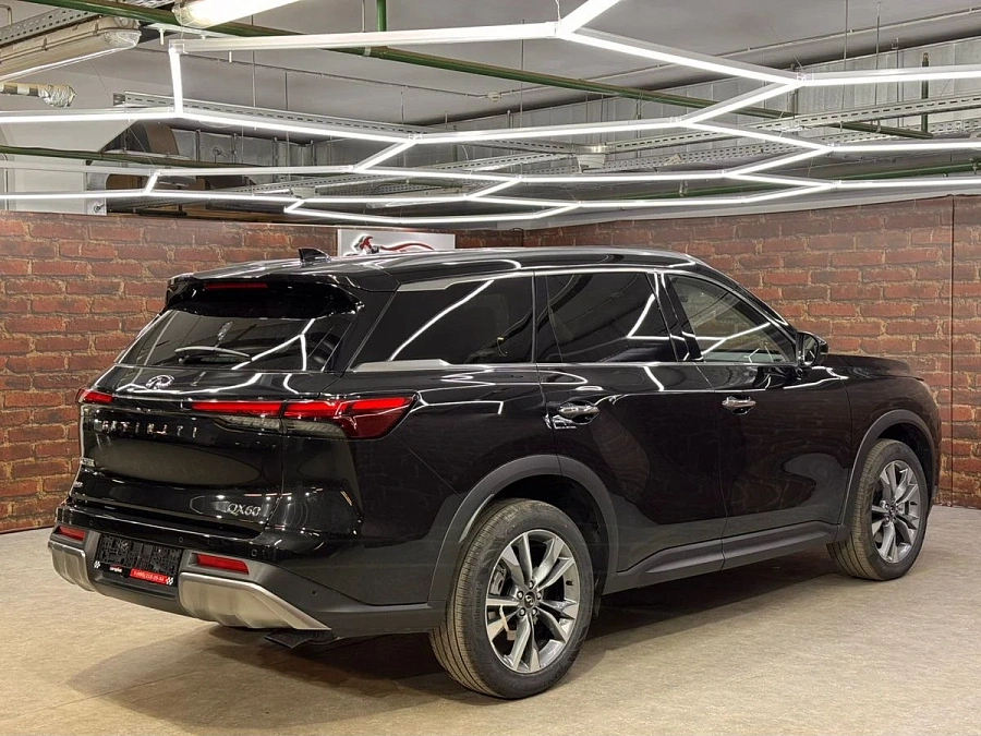 Infiniti QX60, 2025г., полный привод, автомат