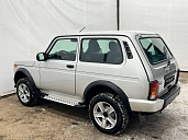 Lada (ВАЗ) Niva Legend, 2024г., полный привод, механика