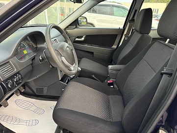 Lada (ВАЗ) Priora, 2013г, передний привод, механика
