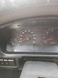 Hyundai H-1, 2008г, задний привод, механика