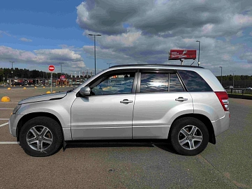 Suzuki Grand Vitara, 2008г, полный привод, автомат