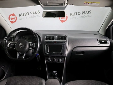Volkswagen Polo, 2018г, передний привод, механика