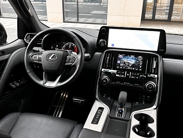 Lexus LX, 2025г, полный привод, автомат