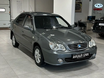 Geely , 2012г., передний привод, механика