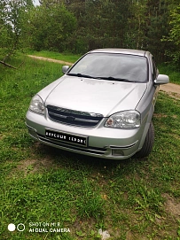 Chevrolet Lacetti, 2010г, передний привод, механика