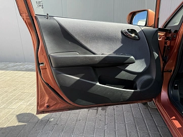 Honda Jazz, 2007г, передний привод, механика
