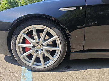Alfa Romeo 159, 2011г, передний привод, механика