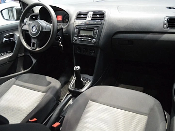 Volkswagen Polo, 2011г, передний привод, механика