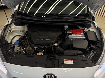 Kia Ceed, 2013г, передний привод, автомат