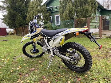 Avantis FX 250, 2020г, Цепь привод, 5 передач