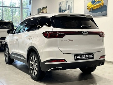 Chery Tiggo 7 Pro, 2022г, передний привод, вариатор