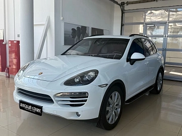 Porsche Cayenne, 2012г, полный привод, автомат