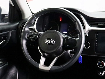 Kia Rio, 2021г, передний привод, автомат