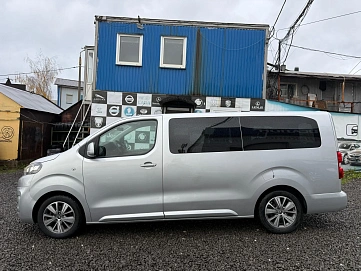 Citroen C4 SpaceTourer, 2018г, передний привод, механика