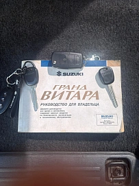 Suzuki Grand Vitara, 2005г, полный привод, механика