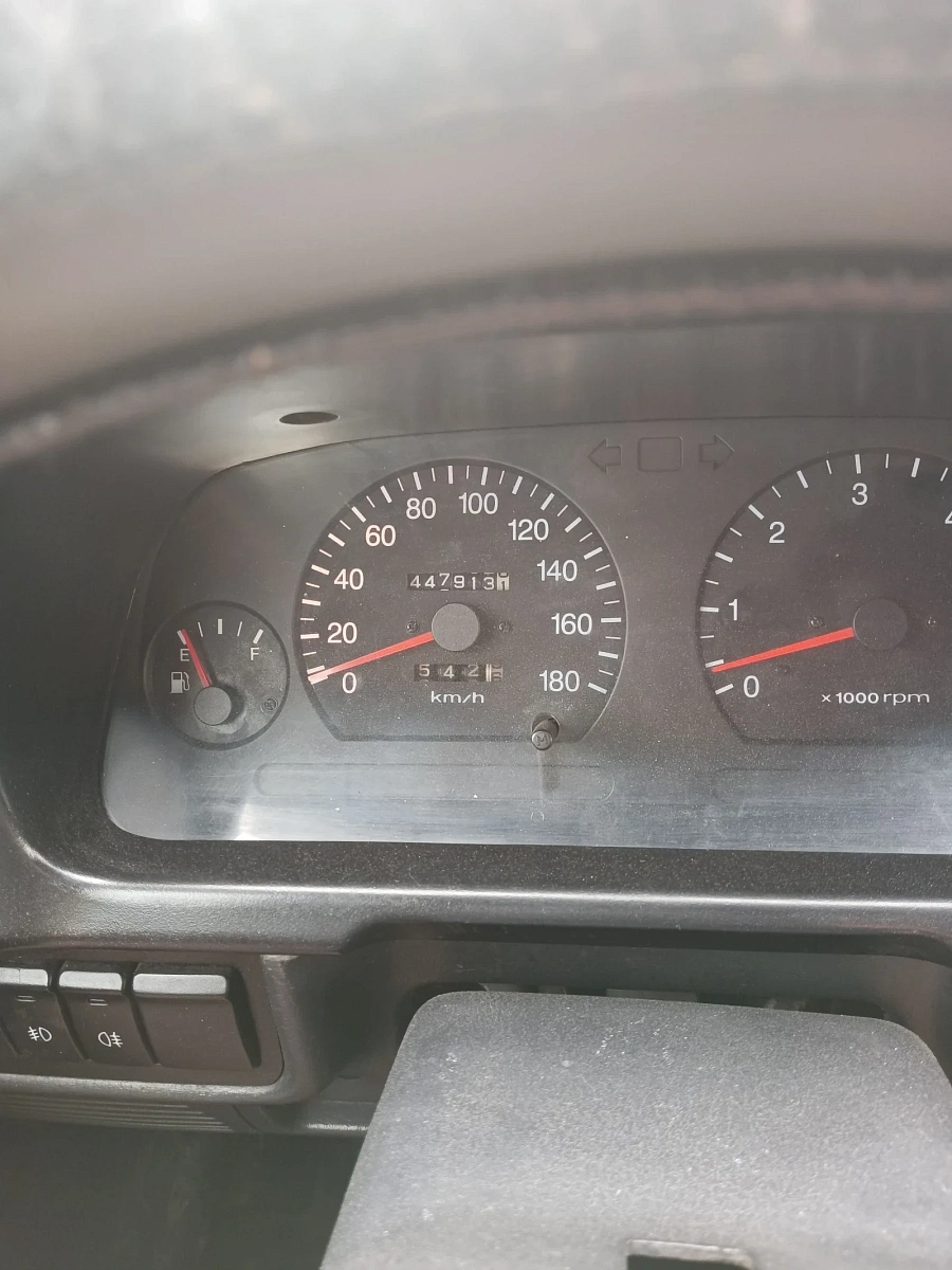 Hyundai H-1, 2008г., задний привод, механика