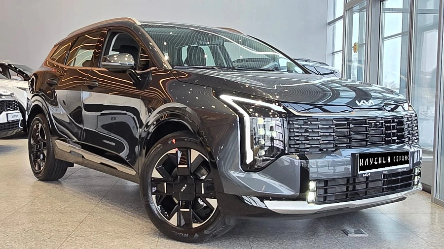Kia Sportage, 2026г., полный привод, автомат