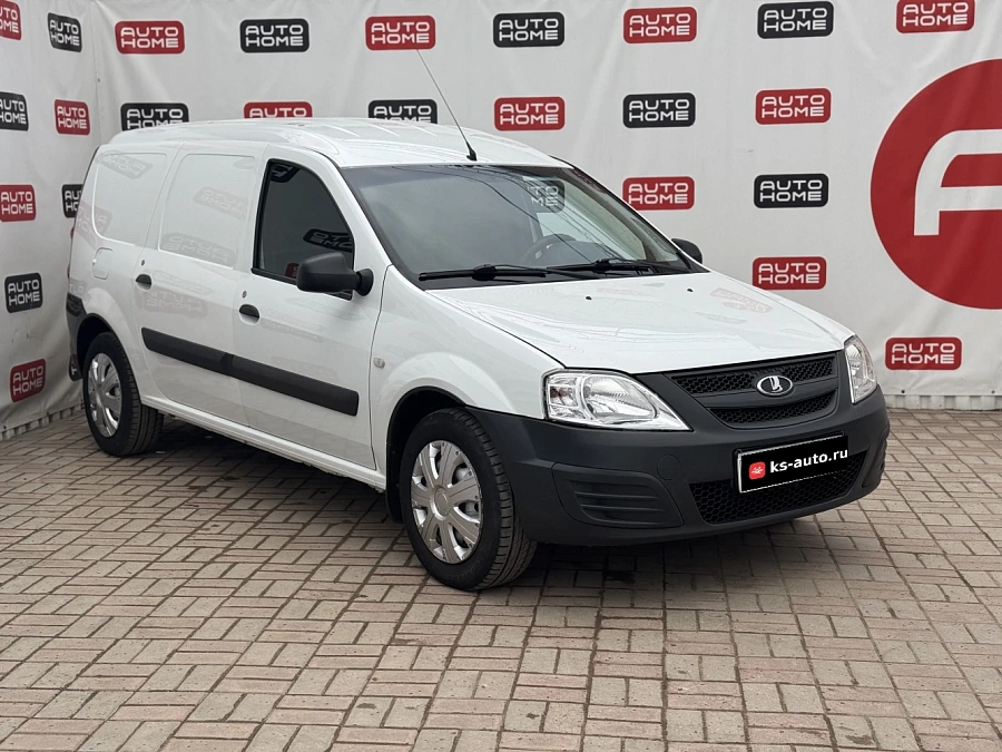 Lada (ВАЗ) Largus, 2018г., передний привод, механика