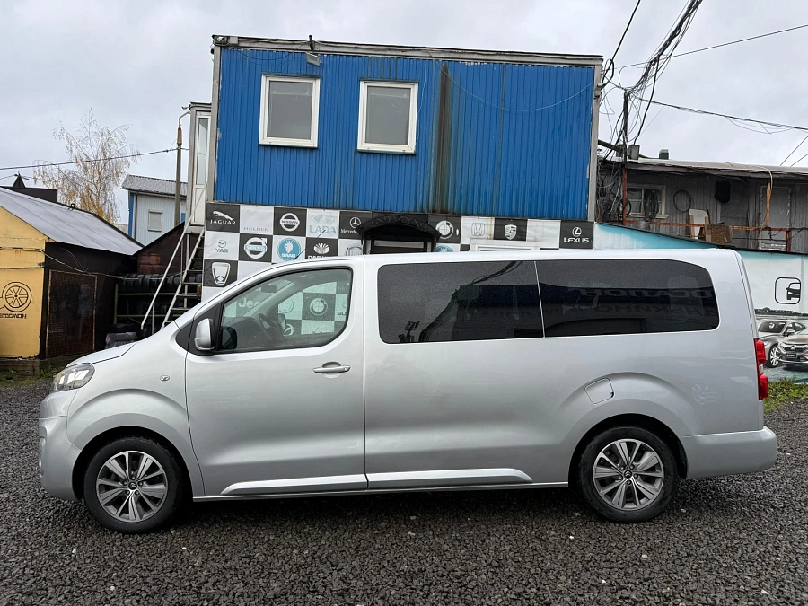 Citroen C4 SpaceTourer, 2018г., передний привод, механика