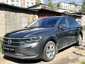 Volkswagen Polo, 2020г., передний привод, робот