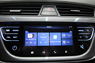 Geely Emgrand 7, 2019г., передний привод, механика