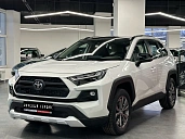 Toyota RAV4, 2025г., полный привод, вариатор